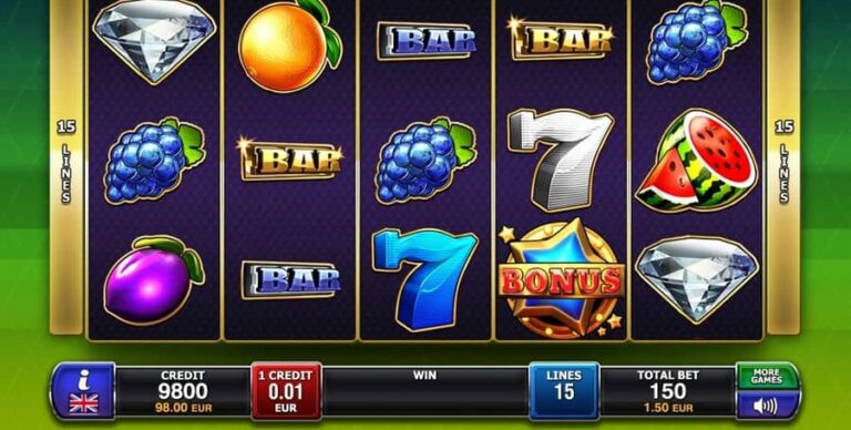 15 Golden Bars