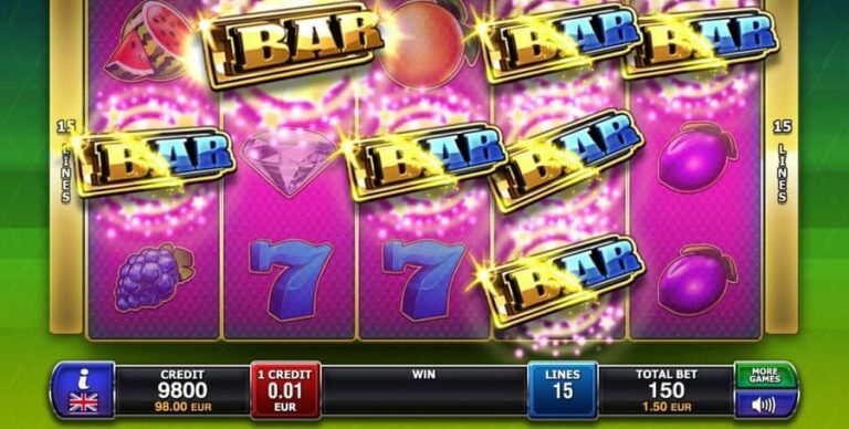 15 Golden Bars