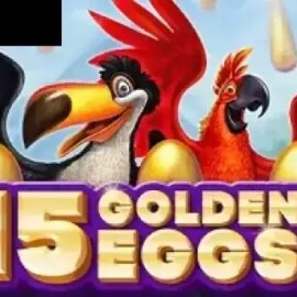 15 Golden Eggs