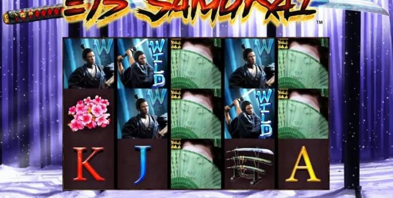 15 Samurai