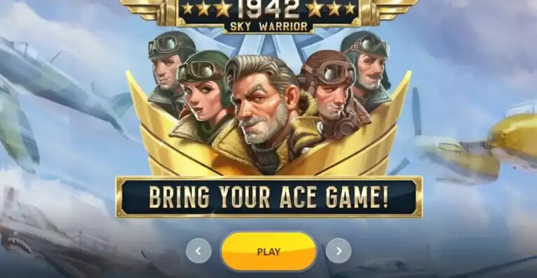 1942 Sky Warrior
