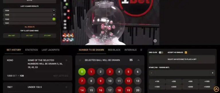 1Bet