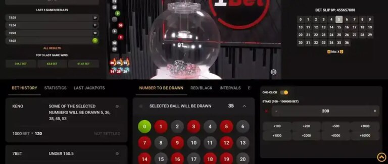 1Bet