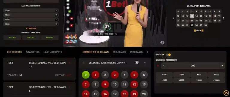 1Bet