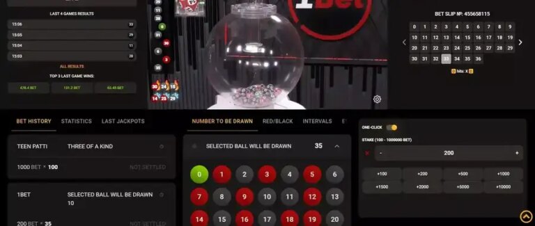 1Bet