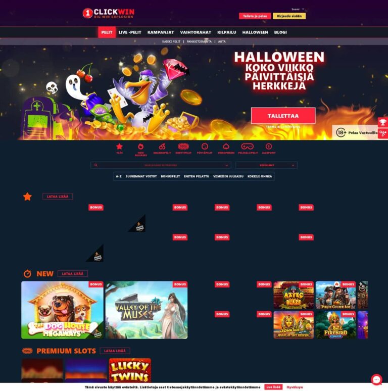 1ClickWin Casino