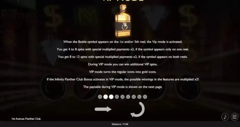 1st Avenue Panther Club