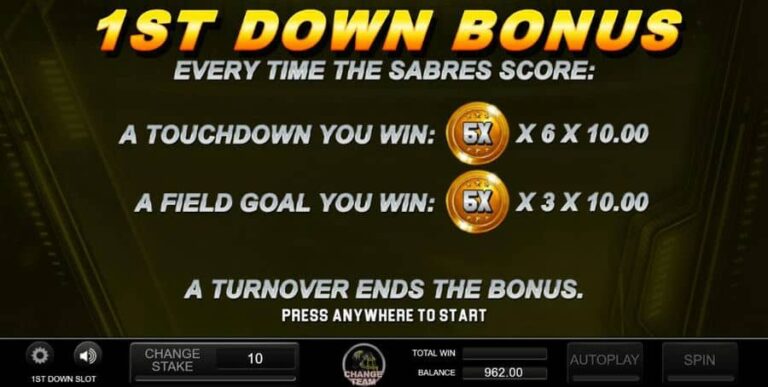 1st Down