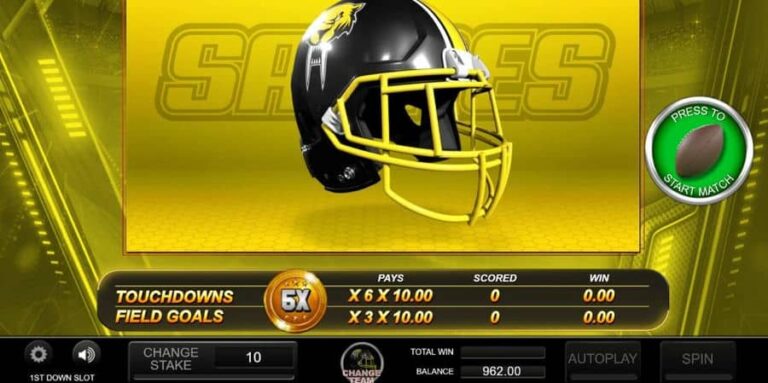 1st Down