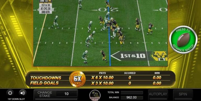 1st Down