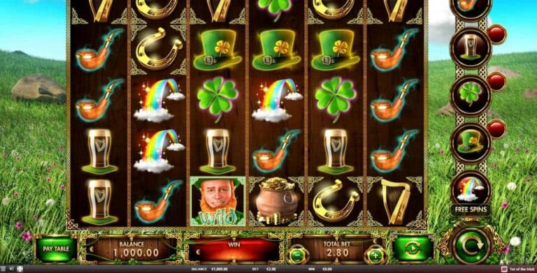 1st of the Irish