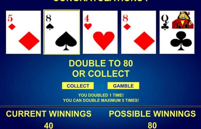 2 Deuce Wild Poker
