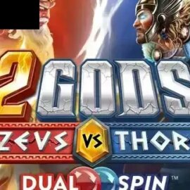 2 Gods Zeus vs Thor