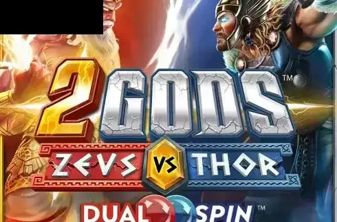 2 Gods Zeus vs Thor