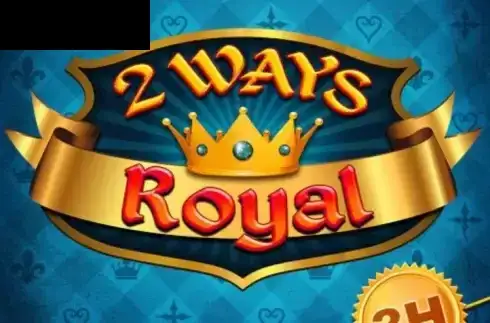 2 Ways Royal Video Poker 3 Hands