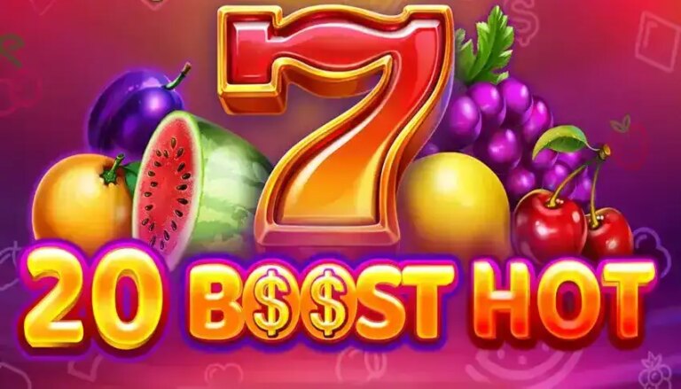 20 Boost Hot