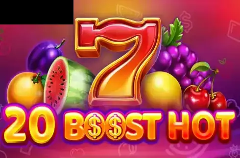 20 Boost Hot