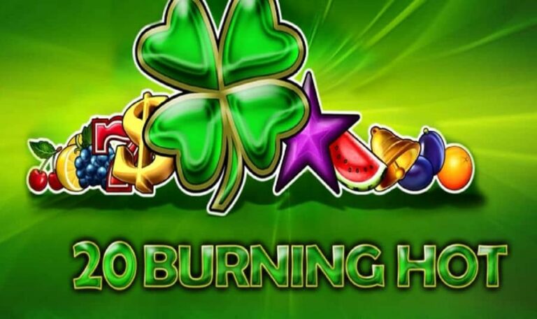20 Burning Hot