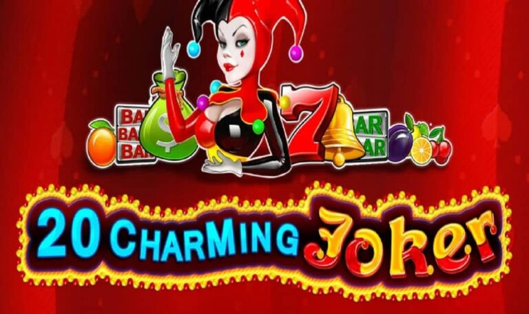20 Charming Joker