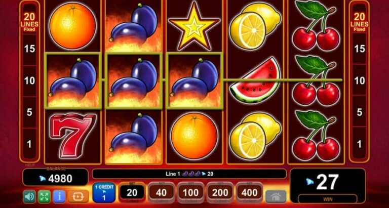20 Dazzling Hot
