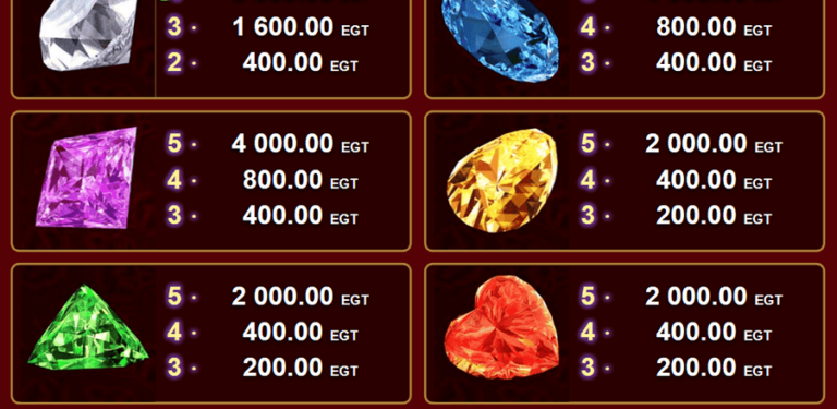 20 Diamonds