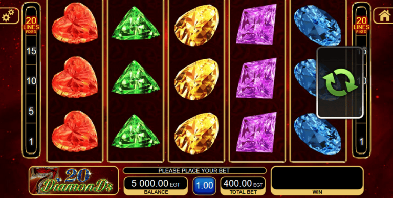 20 Diamonds