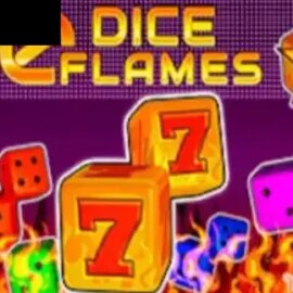 20 Dice Flames