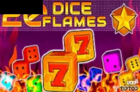 20 Dice Flames
