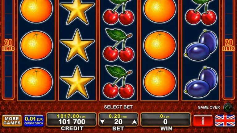 20 Extra Stars
