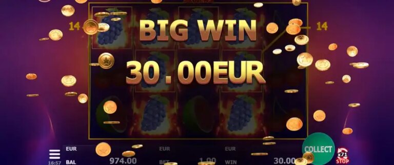 20 Fire Sevens