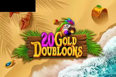 20 Gold Doubloons