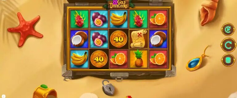 20 Gold Doubloons