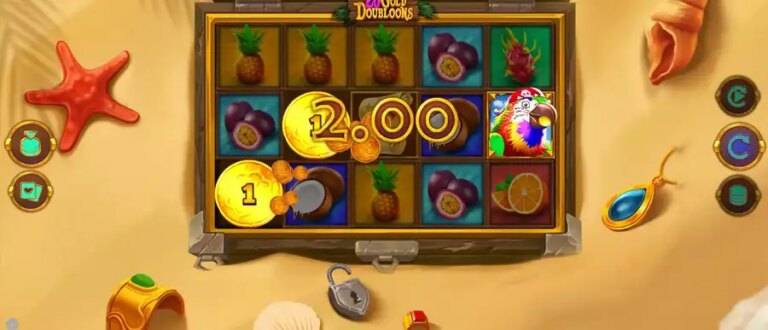 20 Gold Doubloons