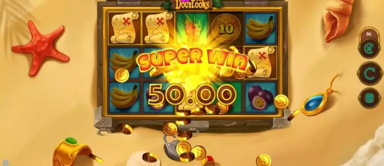 20 Gold Doubloons