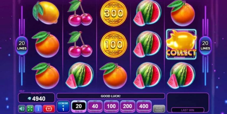 20 Golden Coins
