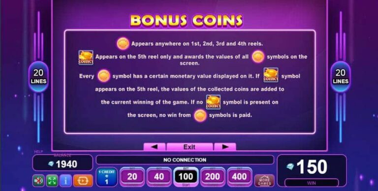 20 Golden Coins