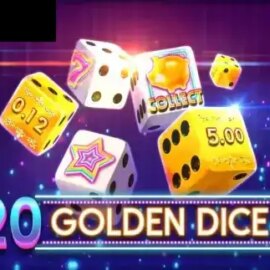 20 Golden Dice
