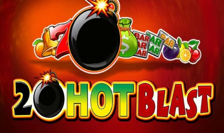 20 Hot Blast