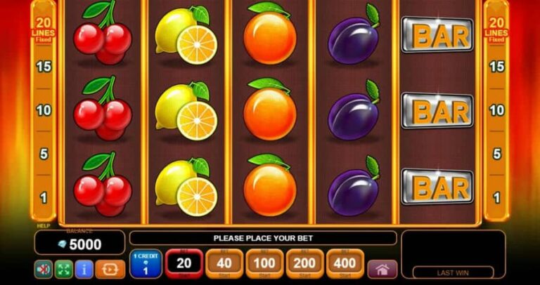 20 Hot Blast