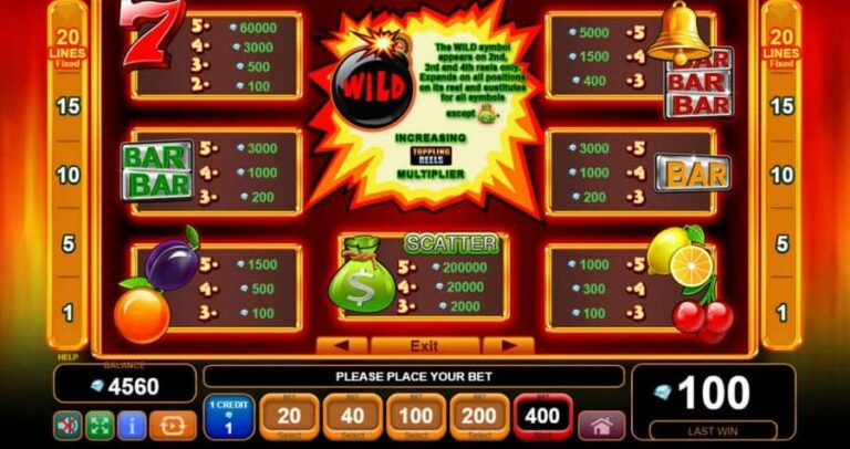 20 Hot Blast