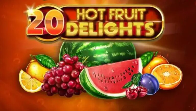 20 Hot Fruit Delights