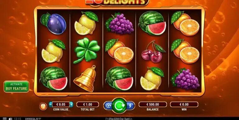 20 Hot Fruit Delights