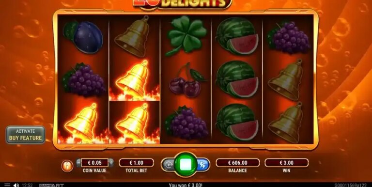 20 Hot Fruit Delights