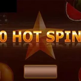 20 Hot Spins