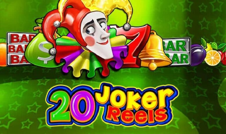 20 Joker Reels