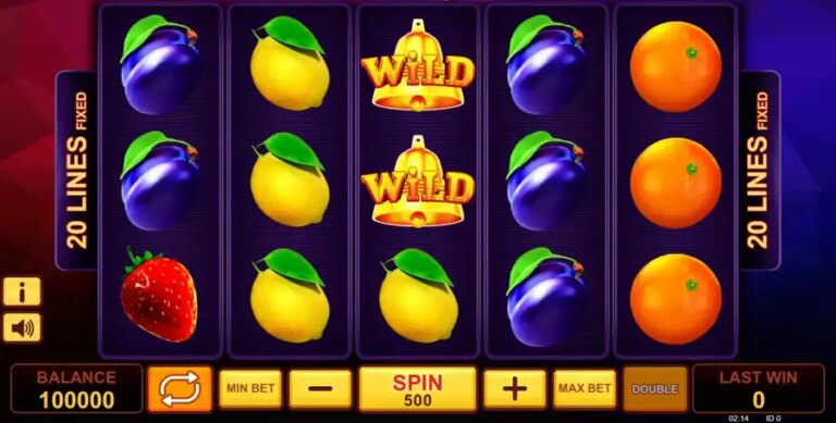 20 Lucky Bell