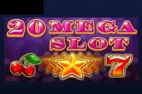 20 Mega Slot