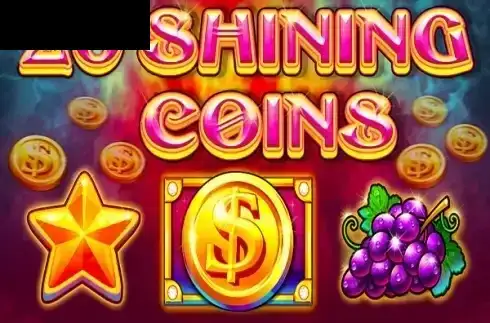 20 Shining Coins