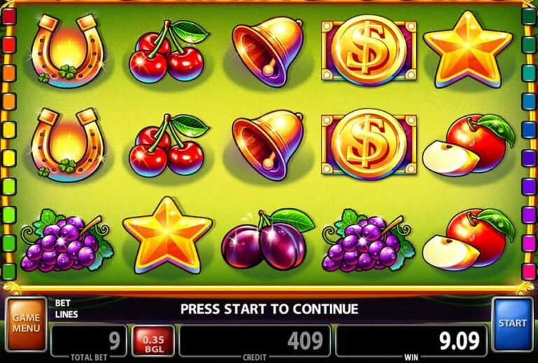 20 Shining Coins