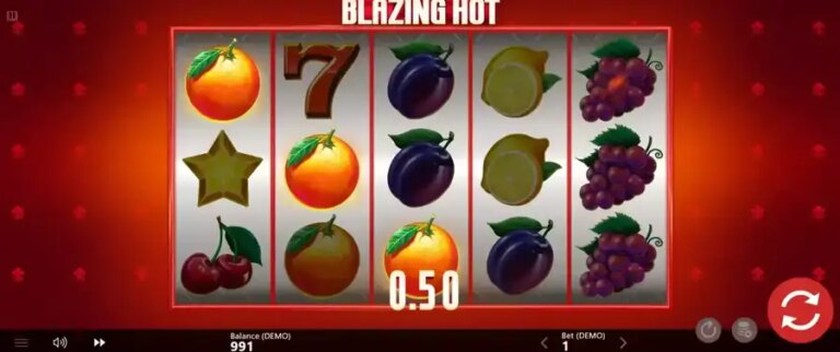 20 Super Blazing Hot